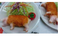 學(xué)校食堂的離奇菜式，我表示很想吃~